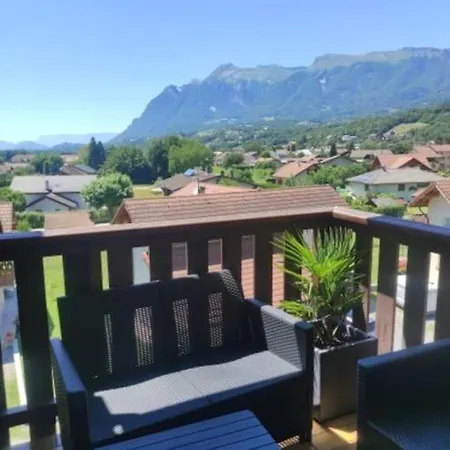 Spacieux T3 Pieds Des Montagnes Apartment