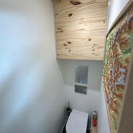 Apartment Spacieux T3 Pieds Des Montagnes
