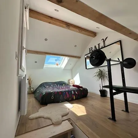 Apartment Spacieux T3 Pieds Des Montagnes