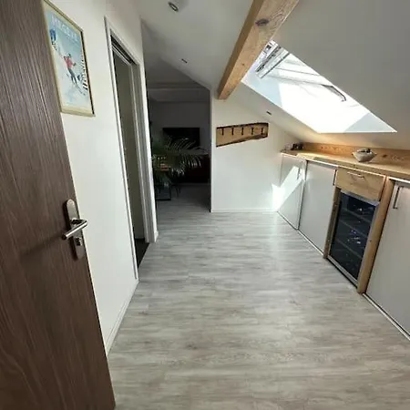 Spacieux T3 Pieds Des Montagnes Apartment *