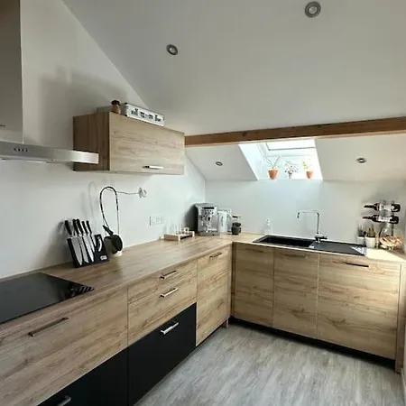 Spacieux T3 Pieds Des Montagnes Apartment