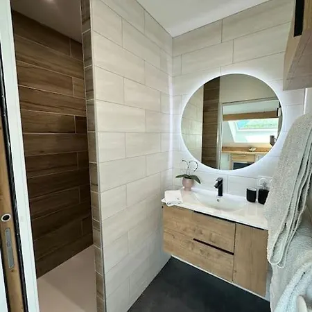 Spacieux T3 Pieds Des Montagnes Apartment *