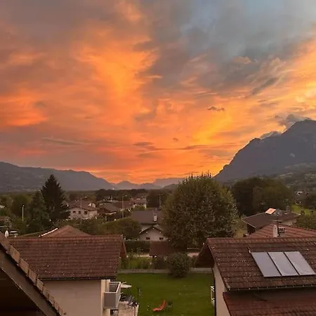 Spacieux T3 Pieds Des Montagnes *