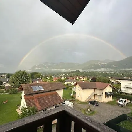 Spacieux T3 Pieds Des Montagnes