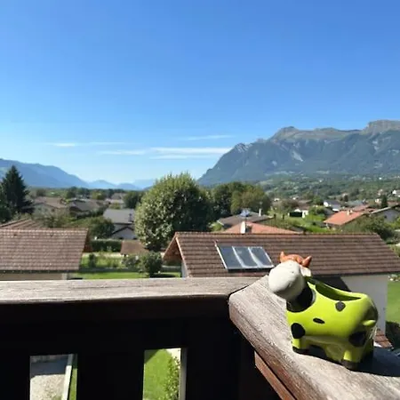 Apartment Spacieux T3 Pieds Des Montagnes *