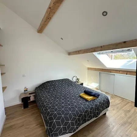 Apartment Spacieux T3 Pieds Des Montagnes *